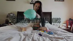 I Crave Sucking My Inflatable Toys Like There's No Tomorrow, Forever Mine