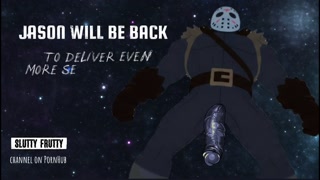 Halloween Special: Jason Fucks Students at Camp Crystal Lake. Friday the 13th Parody. Cartoon