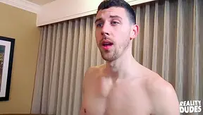 Paul Wagner Claims Younger Twink Parker in Steaming POV Domination – Str8Chaser Heat