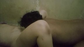 Licking BF's Pussy Until Squirt