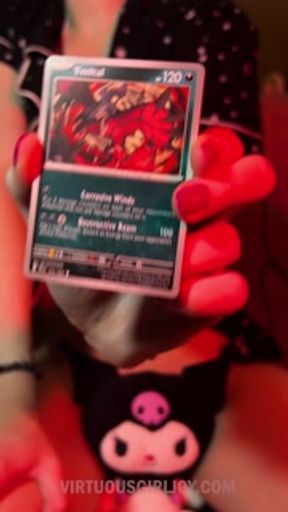 ASMR 💔 Getting Terrible Luck With Pokemon Booster Packs