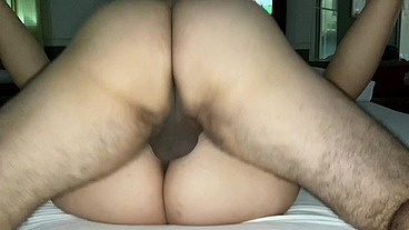 FÃ E MODELO CASADA GRAVANDO COM O COMEDOR DE NOVINHA BRAZUCA