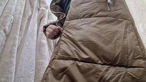 farts in the public clothing store