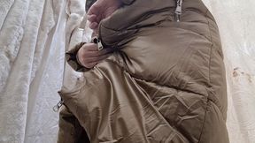 farts in the public clothing store