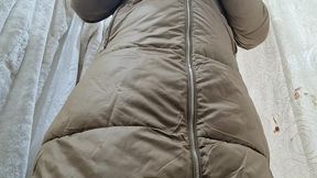 farts in the public clothing store