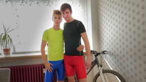 How did your last bike ride end?
