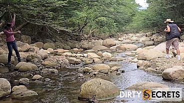 HOT EXPEDITION ENDS IN WILD FUCK