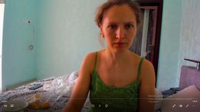 1 hour with me for you - streaming 31-05-2022  Part 1 &ndash; Not in my house. I rent a room. Showing tits and pussy