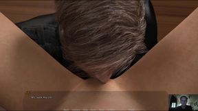 Licked the barmaid - Isabella - Dark Paths