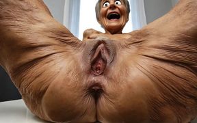Vulva Types - Older Women