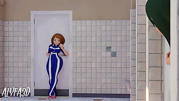 UA shower