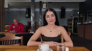 POV fuck with Ara Mix, one of the prettiest cheaters