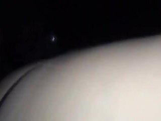 Sissy cums while being fucked