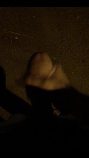 Horny in Public (very Risky)