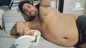 Fat, Ice Cream and Semen