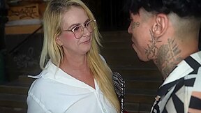 Pastor Tiffany Montavani Leaving Church Was Approached By A Sex-obsessed Young Pervert