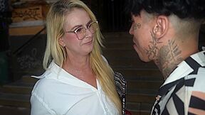 Pastor Tiffany Montavani Leaving Church Was Approached By A Sex-obsessed Young Pervert