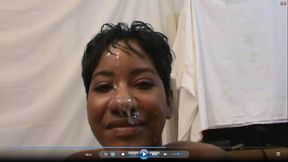 Kendra Lee Gang bang Facial