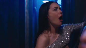 Clemence Audiard's Trans Orgy Sensation: Futa Fucks Petite Babes in Best Blowjob Ever