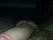 20 Year Old Strokes Cock Till Cum