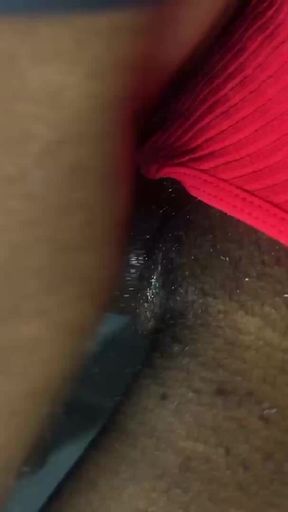 Santa Suck my pussy and fuck me on the edge of the bed   Clip 1