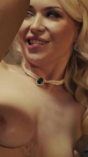 BUFU XXX. Naughty blonde instantly drives him wild   Clip 2