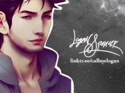 Logan is Your Horny Begging Sub [Erotic Audio] [M4A] [For Women] [For Gay Men] [Male Sub]