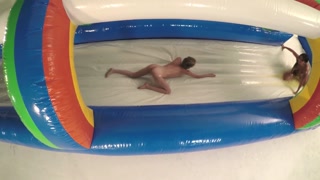 Girling - Riley Reid, Piper Perry, Abella Danger, and Friends Nude Sliding