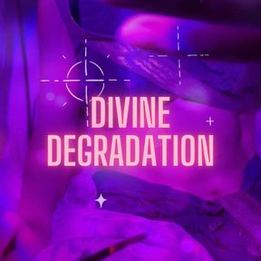 Divine Degradation 🔮✨ Goddess Humiliation
