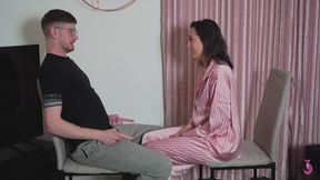 Make Me Laugh With Calvin Steel and Summer Fox