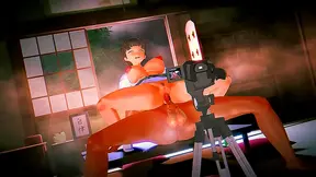 3D Anime Moonlight Mask – Sexy Hentai Adventure Begins