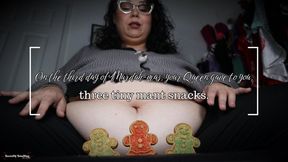 Murdah-mas Day 3 Mants HD