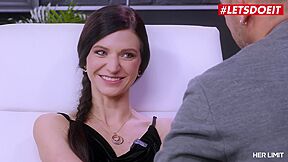 Skinny Ukrainian Milf Rough Anal Sex With A Bwc Full With Arian Joy