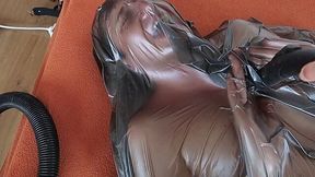 Homemade pleasure: plastic is out, pussy is in