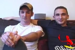 str8 Michael And Trent absorb shaft
