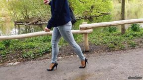 I lose my shoe in the river 6 HD wmv 1920x1080