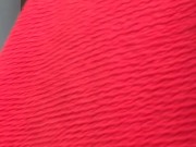 Wendy's Quick Change (Trans, crossdress, mask, female mask, encasement, transformation, fetish)