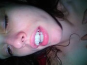 Fart Queen Flatulence Master Farting Slut Slave PinkMoonLust Sings About Farts in the Dark Karaoke