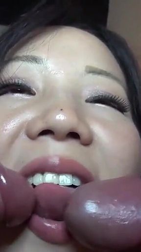 Horny Asian sluts #287