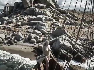 THIS IS THE ODYSSEY I WANT TO SEE - Chapter 2 : The Cyclops (Trailer) (AI-generated) (No live-action) (NSFW)