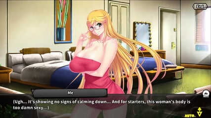 Taimanin RPGX Main Story: Chapter 4