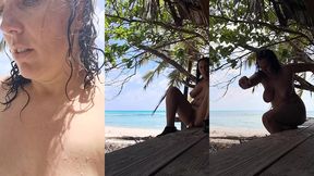 je me branle dans un endroit ou a ete tourne une emission de tele... ...