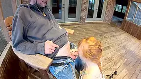 Leaking Anal Creampie