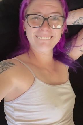 Cheerleader Farts for Position