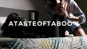 DickFlash SoleHuffing - #FirstThingsFirst: Married NASCAR MILF - PRT1