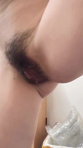 peeing fun video great hana asian   Clip 1