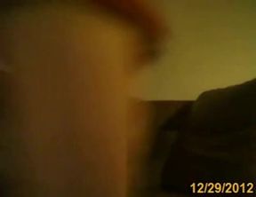 Hairy Danish Twink Strokes His Big Cock