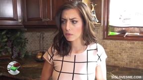 StepSister Checking for the Virus