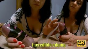 828 - Incredible edging 1080p 60fps