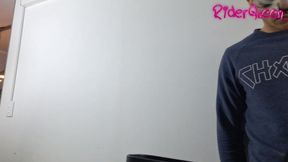 Stepmom Sharing Bed Stepson - Video for Fans MILF BBW